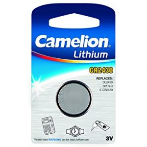 Camelion CR2430 lithium gombelem 3V